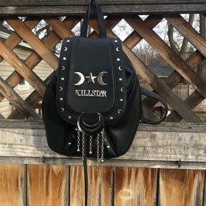 KILLSTAR ANDROMEDA back pack!!!